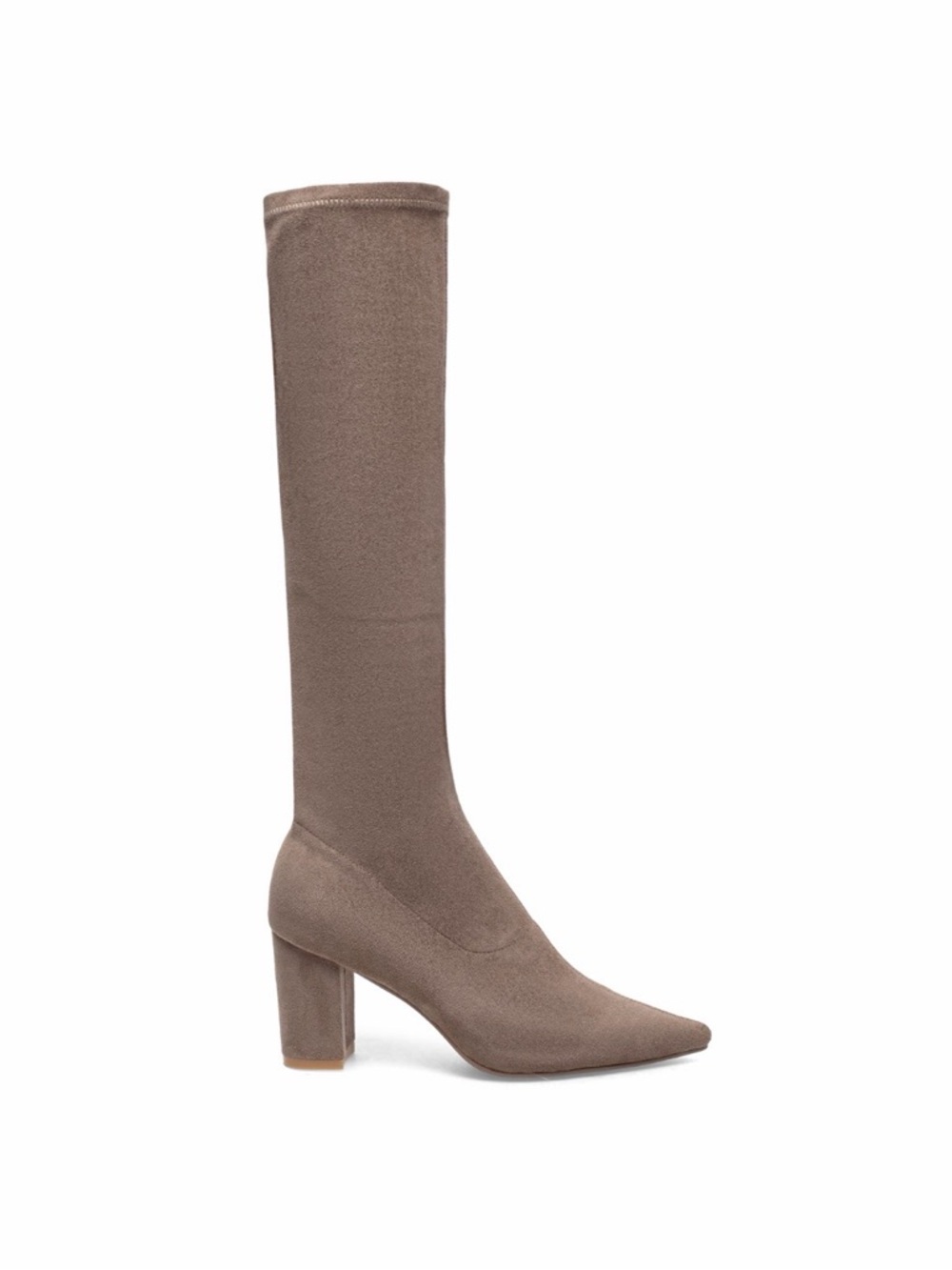 Anthropologie Silent D KOMASS Knee-High Boots